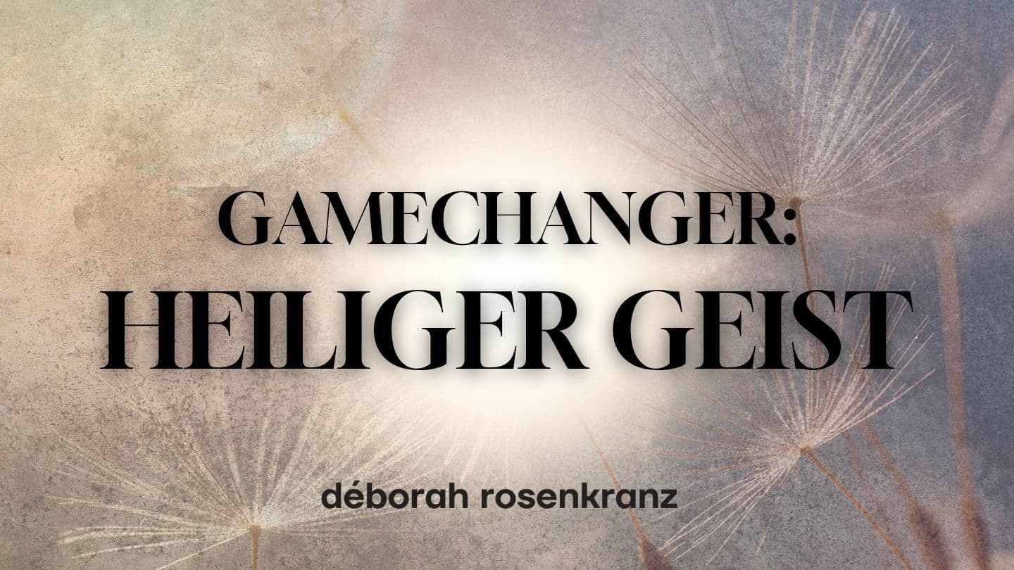 GAMECHANGER: Heiliger Geist Lug 24:49 Iwo Surua Mua Wie Pha Bible