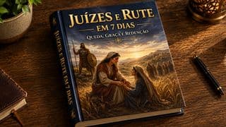 Juízes e Rute em 7 Dias — Queda, Graça e Redenção