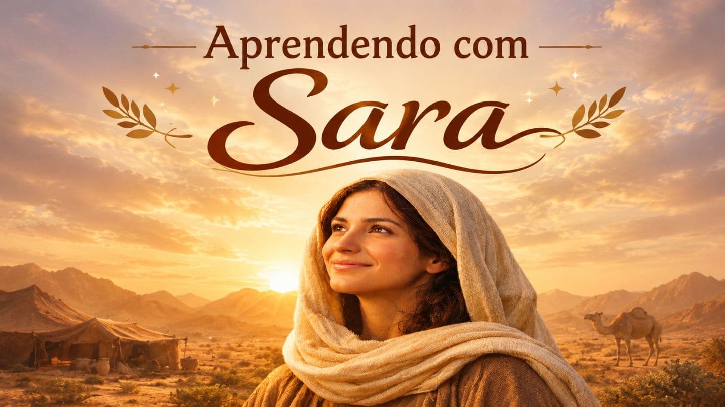 Aprendendo Com Sara Genesis 21:1 IBIBULIA