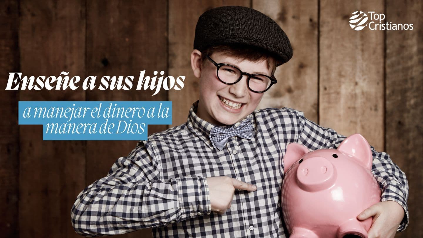 Enseñe a Sus Hijos a Manejar El Dinero a La Manera De Dios Kawikaan 22:6 Ang Salita ng Diyos
