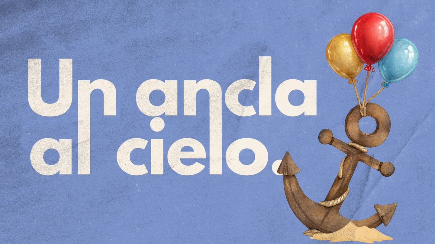 Un Ancla al Cielo