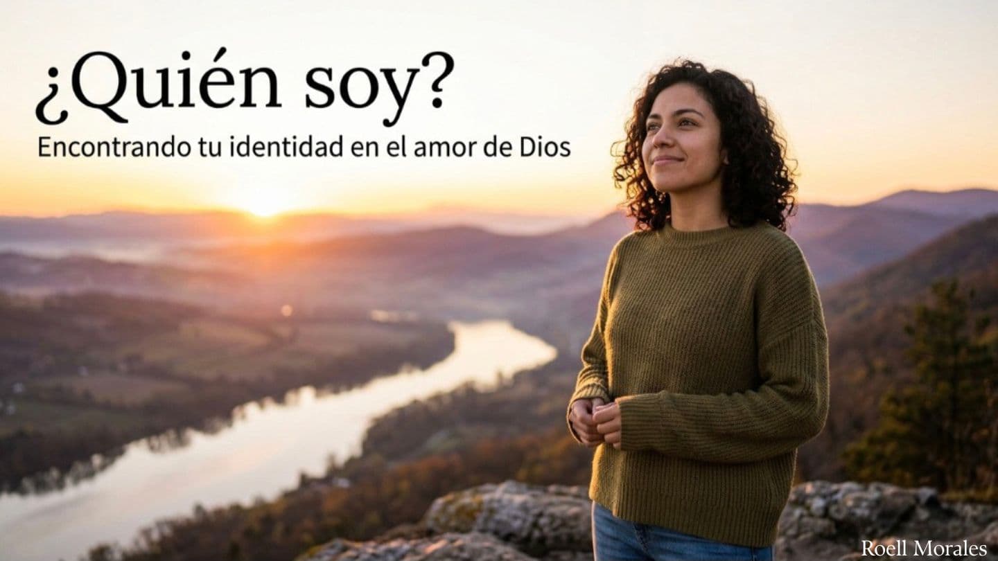 ¿Quién soy? Encontrando tu identidad en el amor de Dios