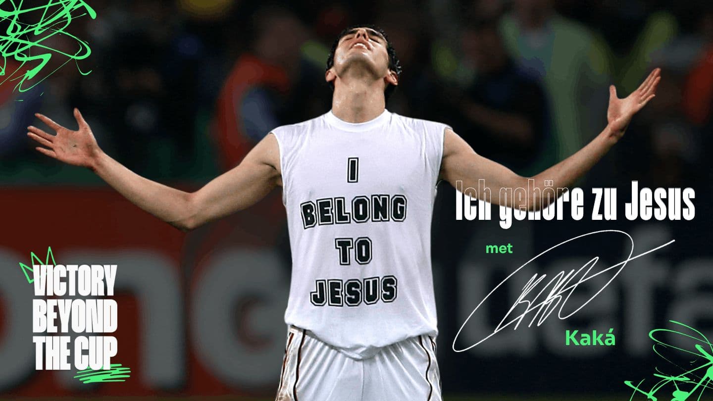 Ich Gehöre Zu Jesus – Mit Kaka Luk 6:27-28 Maktub Ta Kumkajir