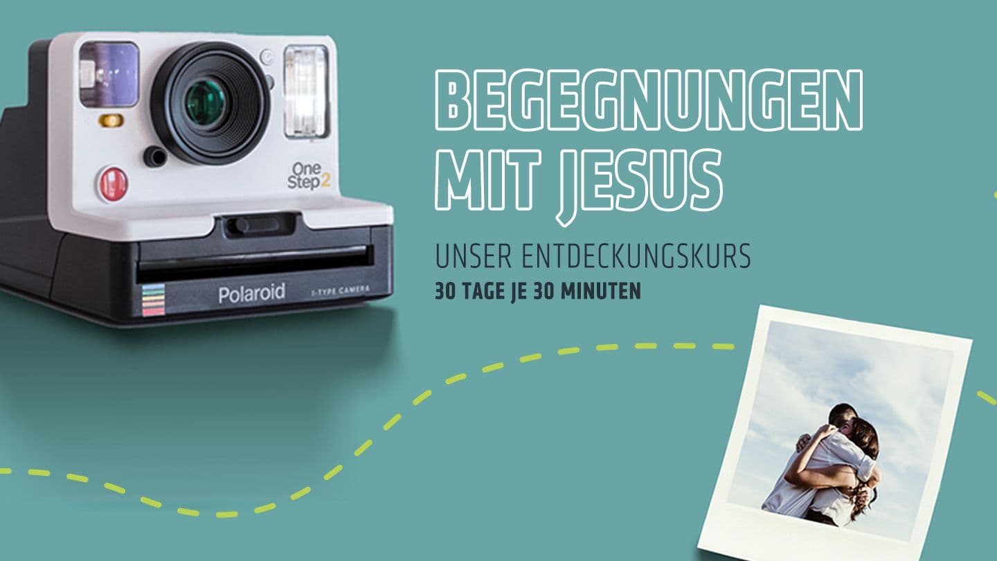 Kontemplativer Bibelleseplan Entdeckungskurs Woche #2 Lukas 9:48 Herziene Statenvertaling