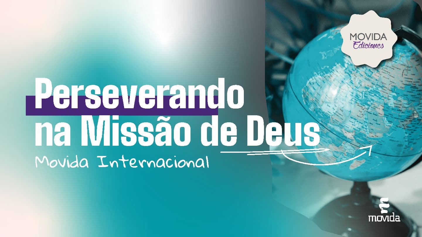 Perseverando Na Missão De Deus Mateus 10:11-20 Nova Almeida Atualizada