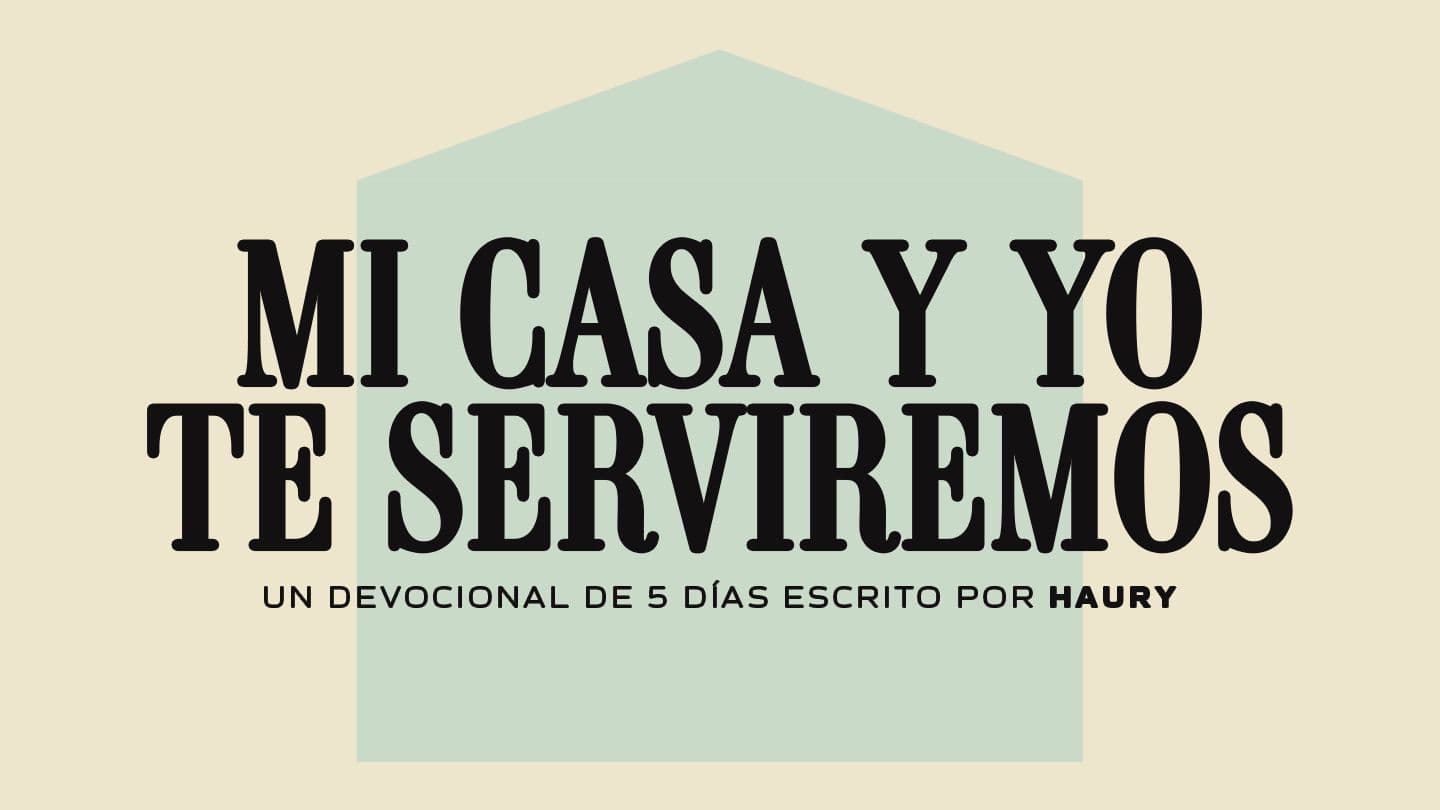 Mi Casa Y Yo Te Serviremos Yesaya 59:21 Alkitab Terjemahan Baru