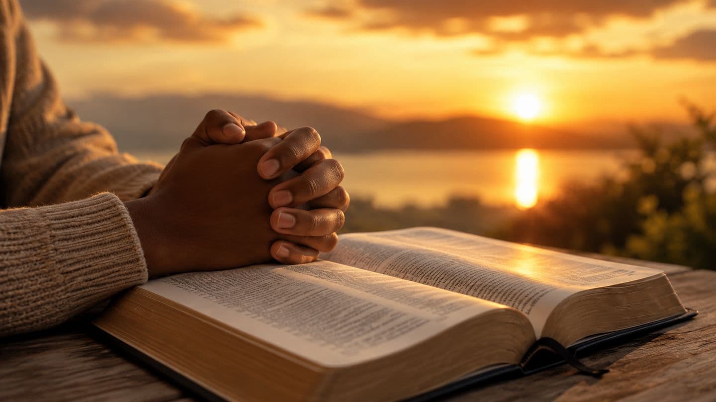 You Are Loved – 7 Days of Prayer ABÙ ỌMA 125:1 Bible Nso