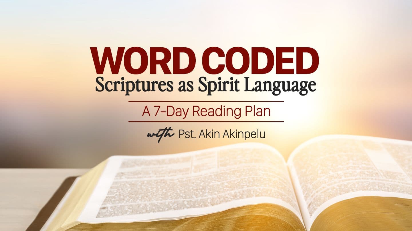 Word Coded: The Spirit Language