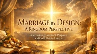 Marriage by Design: A Kingdom Perspective by Patrick Omukhango