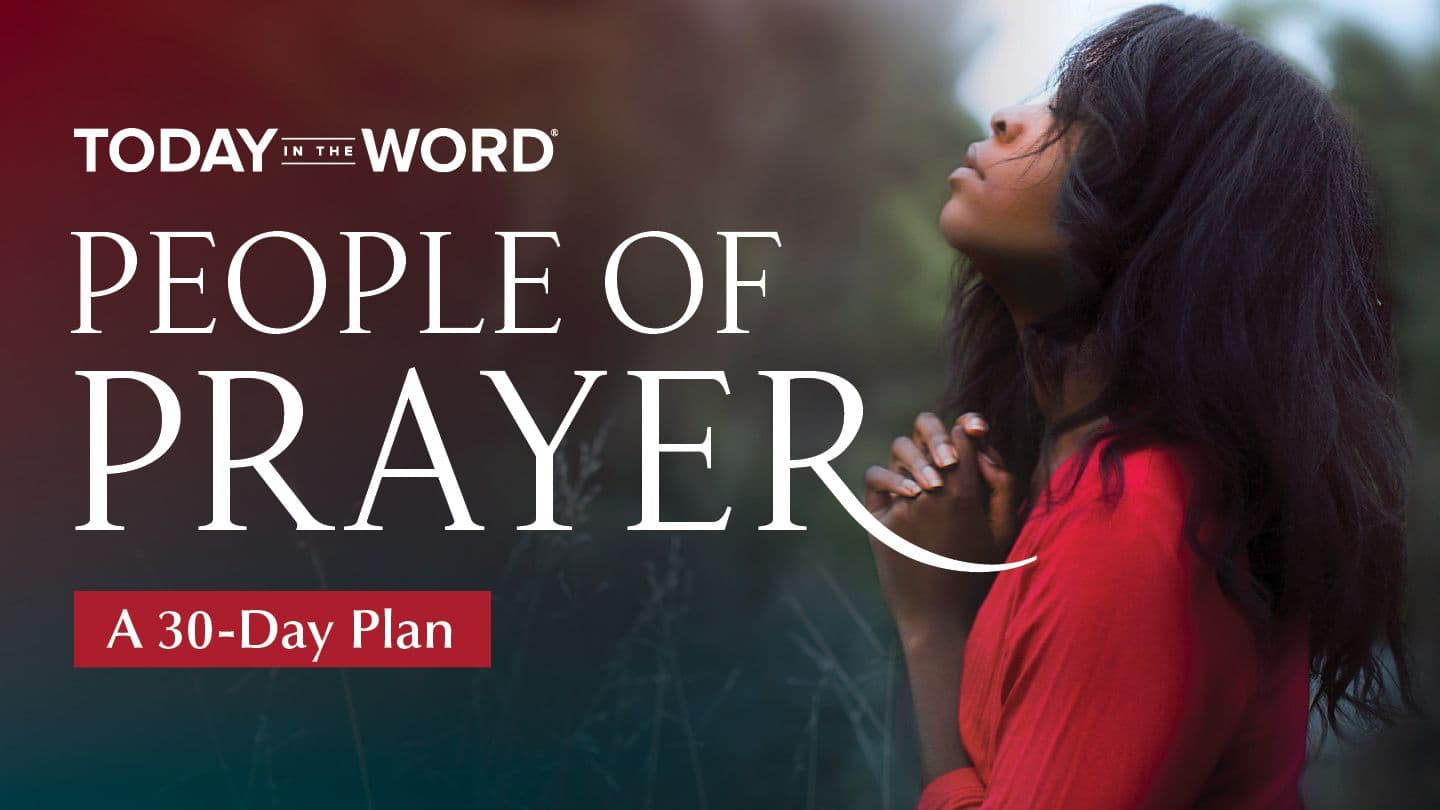 People of Prayer