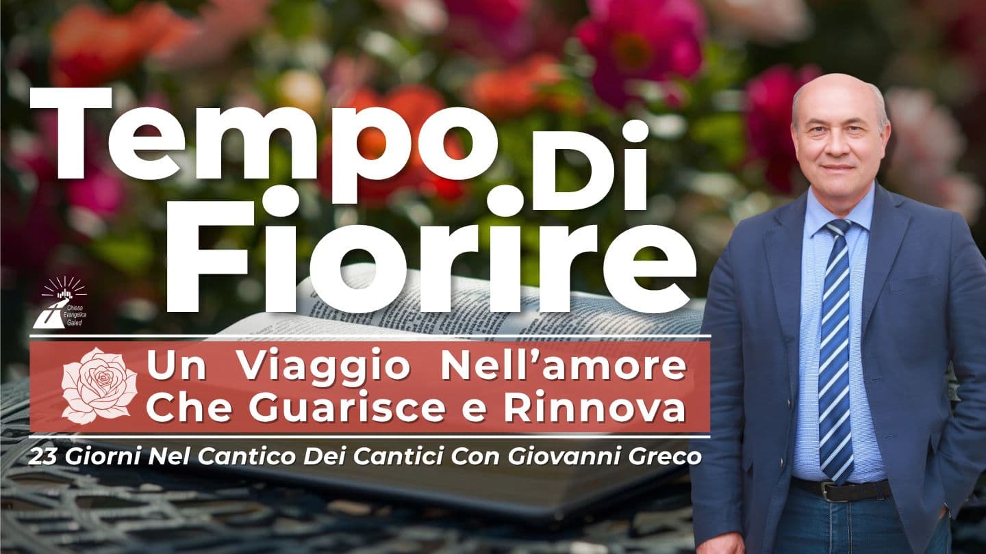 Tempo Di Fiorire: Un Viaggio Nell’amore Che Guarisce E Rinnova.