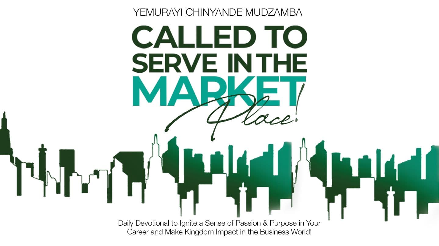 Called to Serve in the Marketplace ᓘᑲᓯᐅᑉ ᐊᒡᓚᖏᑦ 16:18 ᐊᒡᓔᑦ ᐃᑦᔪᕐᖕᓁᑦᑐᑦ