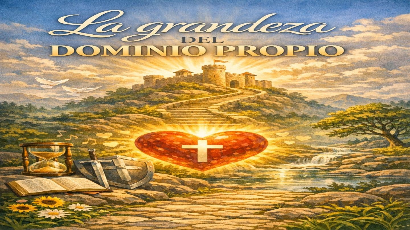 La Grandeza Del Dominio Propio Mateo 15:19 Nueva Traducción Viviente