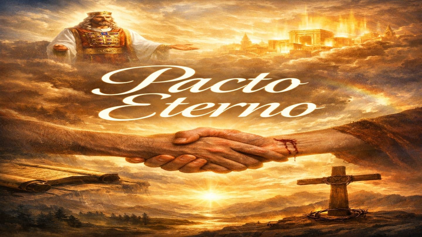 Pacto Eterno Hebreo 7:26 Paranan