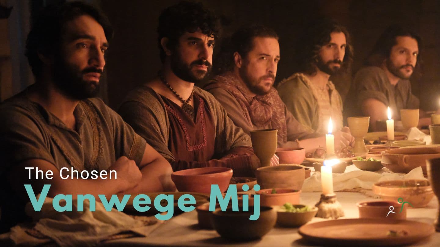 Vanwege Mij (S5 - E5) Mark 11:23 Holman Christian Standard Bible