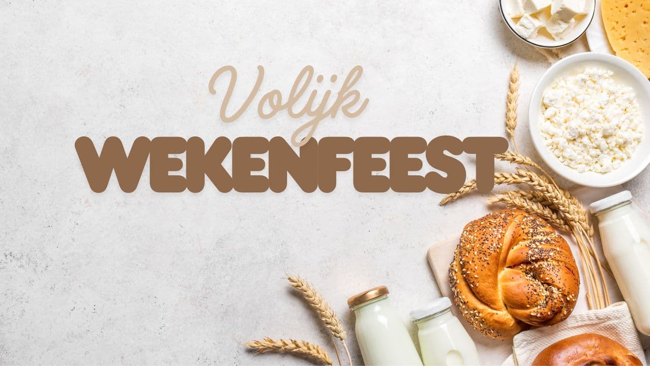 Het wekenfeest
