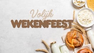 Het wekenfeest