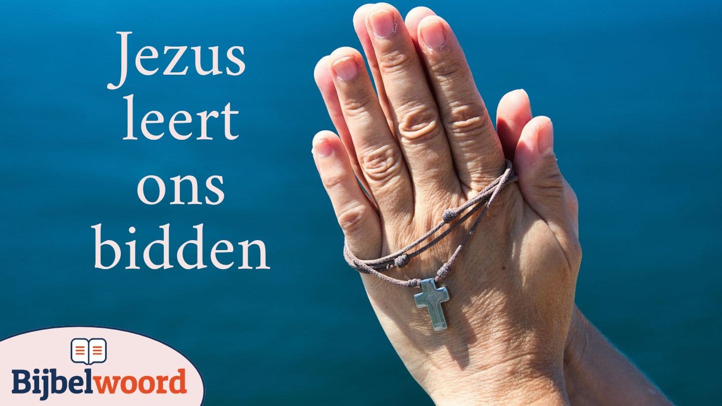 Jezus leert ons bidden Послание Иуды 1:21 Библия под ред. М.П. Кулакова и М.М. Кулакова