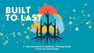 Built to Last