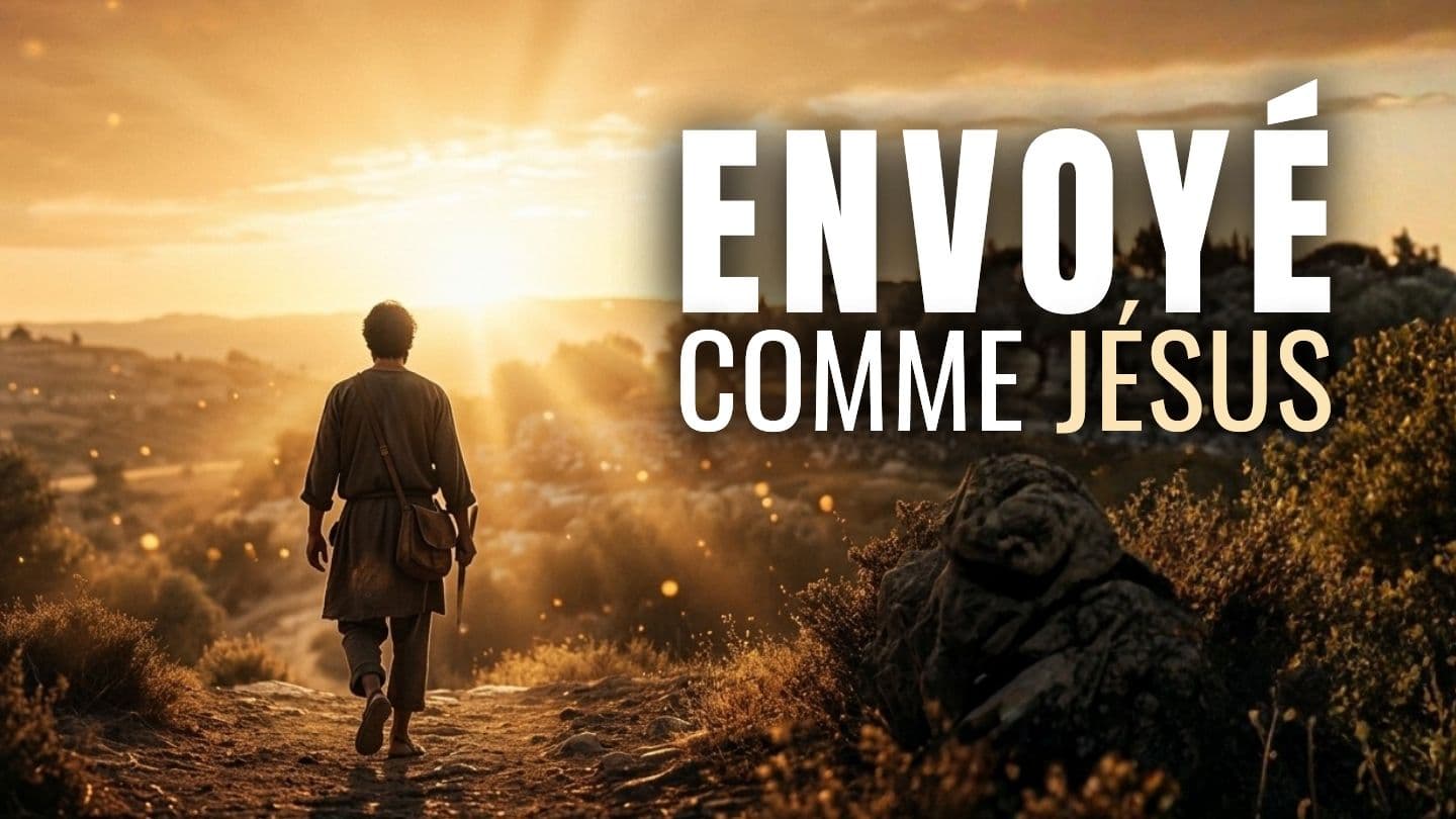 Envoyé comme Jésus