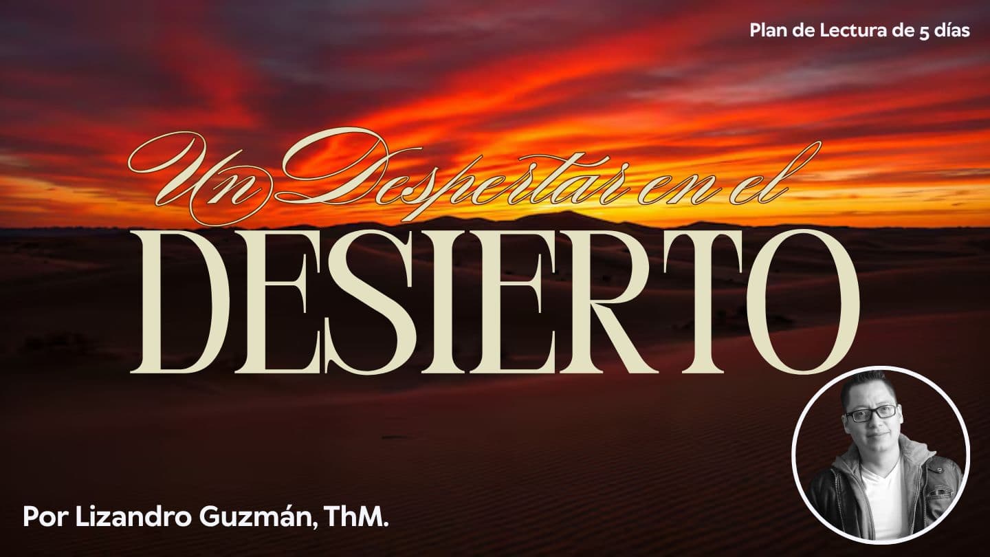 Un despertar en el desierto Roma 14:17-18 Kagayanen