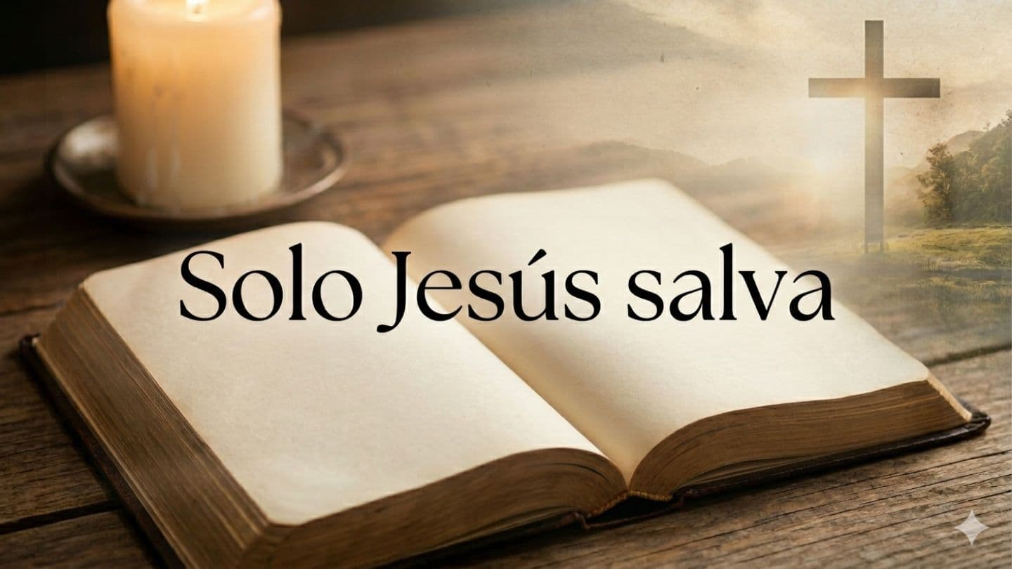 Solo Jesús Salva परेरित 4:12 मध्‍य पुरविया थारू