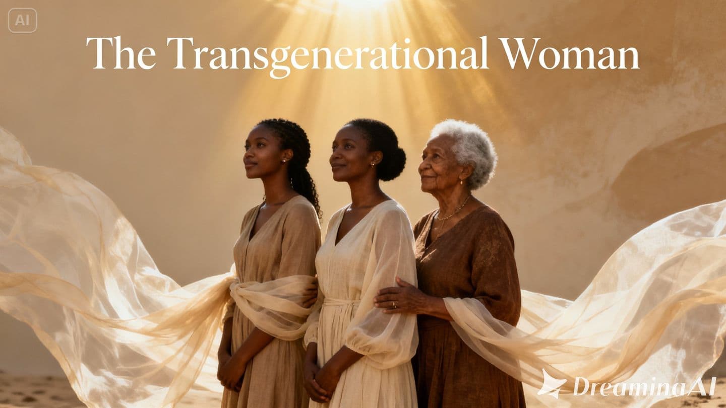 THE TRANSGENERATIONAL WOMAN