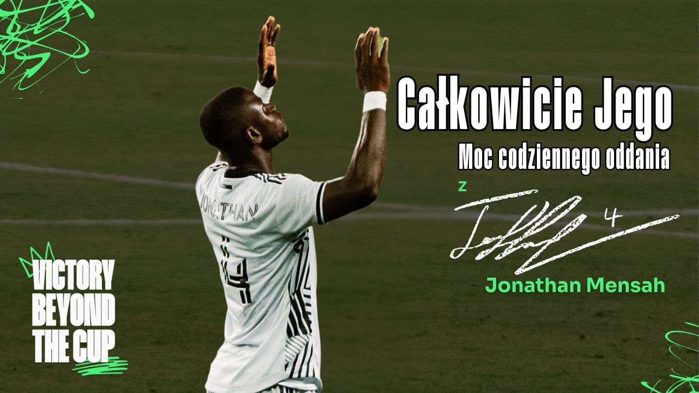 Całkowicie Jego: Moc Codziennego Oddania మత్తయి 13:23 సొత్తొ పురువురొ పవిత్రొ కొత