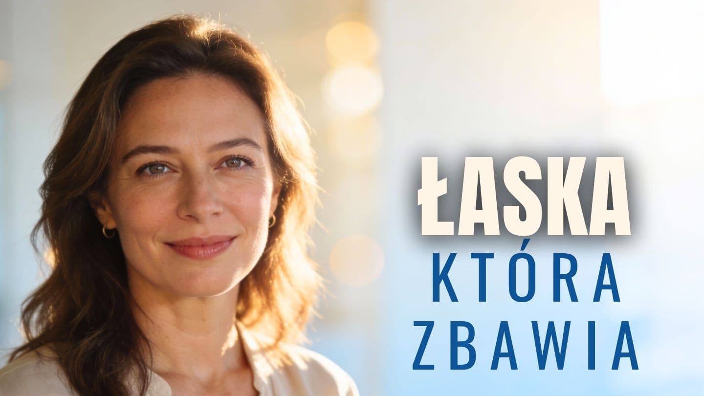 Łaska, która zbawia 1 Jana 1:8 Biblia, to jest Pismo Święte Starego i Nowego Przymierza