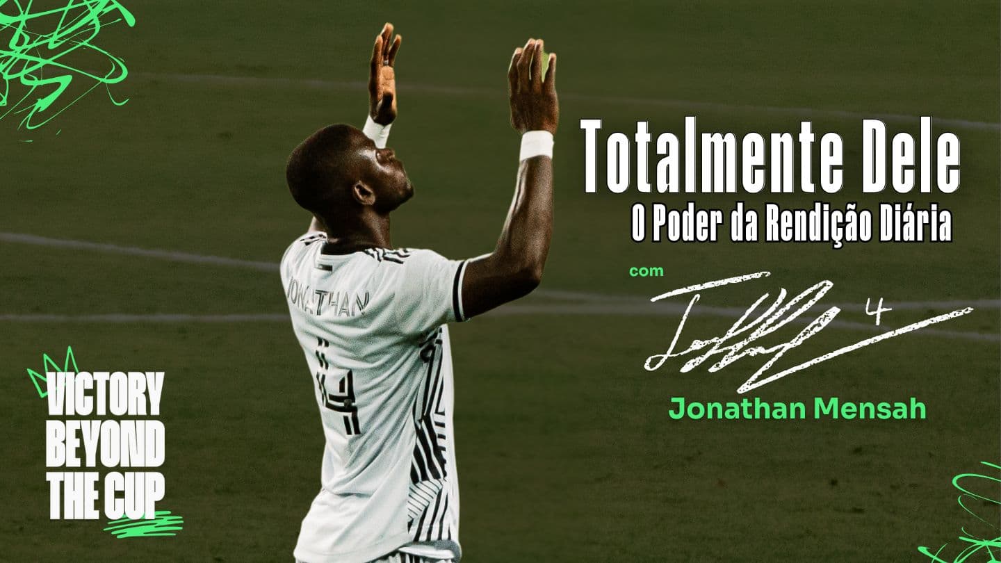 Totalmente Dele: O Poder Da Rendição Diária Rano'a 13:3 Alkitab bahasa Luang