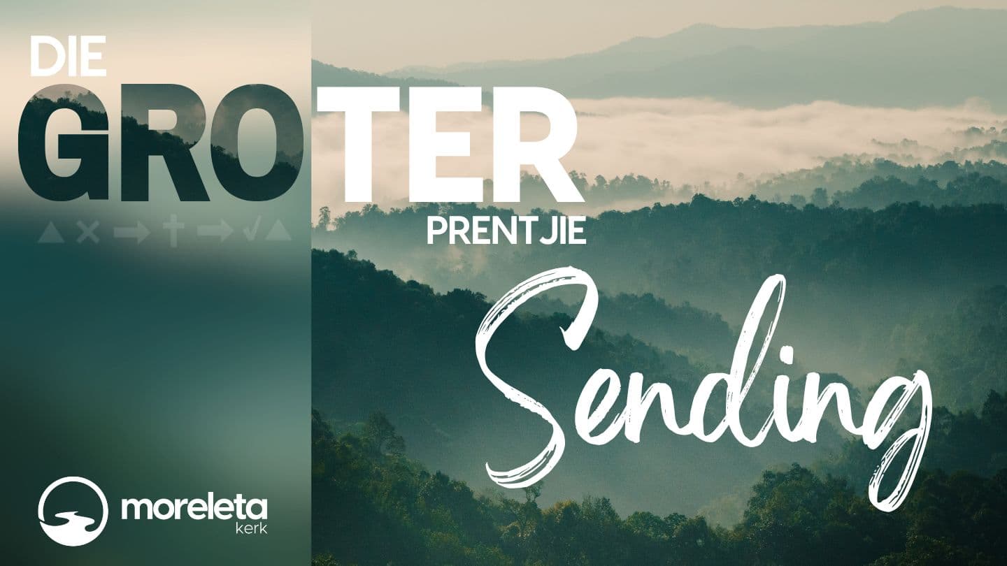 Die Groter Prentjie - Sending Hechos 1:7 Ñʼoom xco na tqueⁿ tyʼo̱o̱tsʼom cantxja ʼnaaʼ Jesucristo