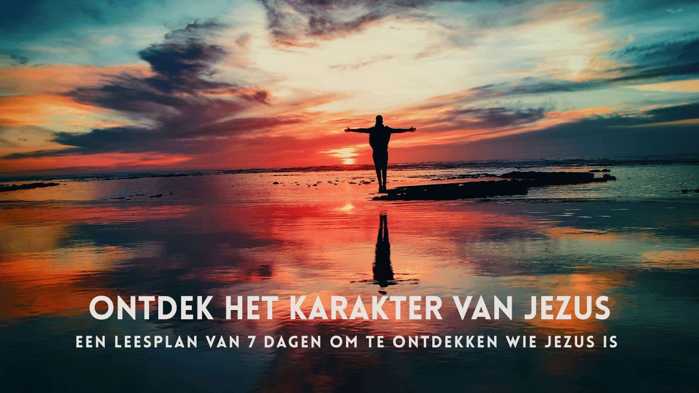 Ontdek het karakter van Jezus Yesaya 55:3 Alkitab Terjemahan Baru