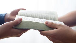 Tell Me a Story: Devotions From Time of Grace Ministry