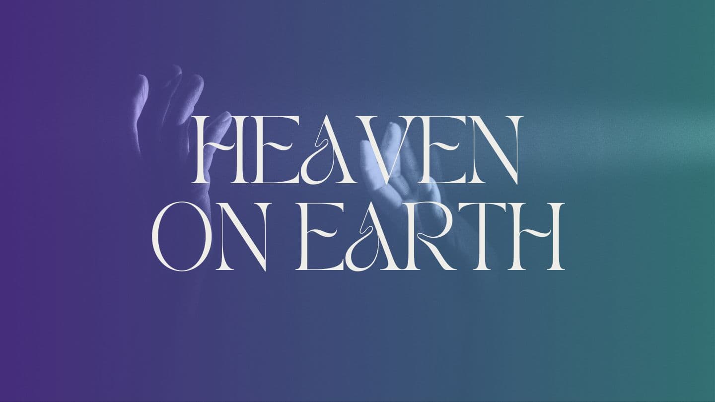 Heaven on Earth: 21 Day Devotional MASMUR 114:7 Pustaka Si Badia
