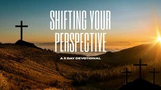 Shifting Your Perspective