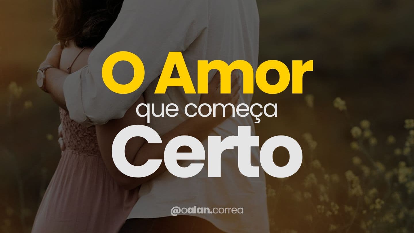 O Amor Que Começa Certo GENESIS 24:12 Ang Biblia, 2001