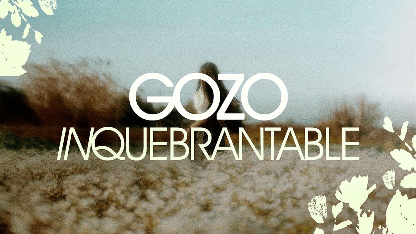 Gozo Inquebrantable: Más Allá De Las Circunstancias. 1 PEDRO 1:8 Biblia Reina Valera 1960