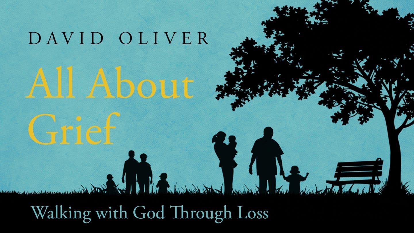 All About Grief: Walking With God Through Loss Proverbs 14:10 King James Version