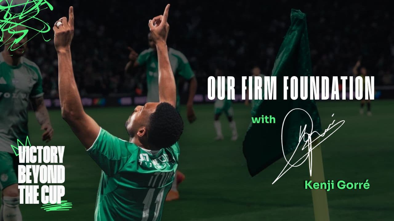 Our Firm Foundation