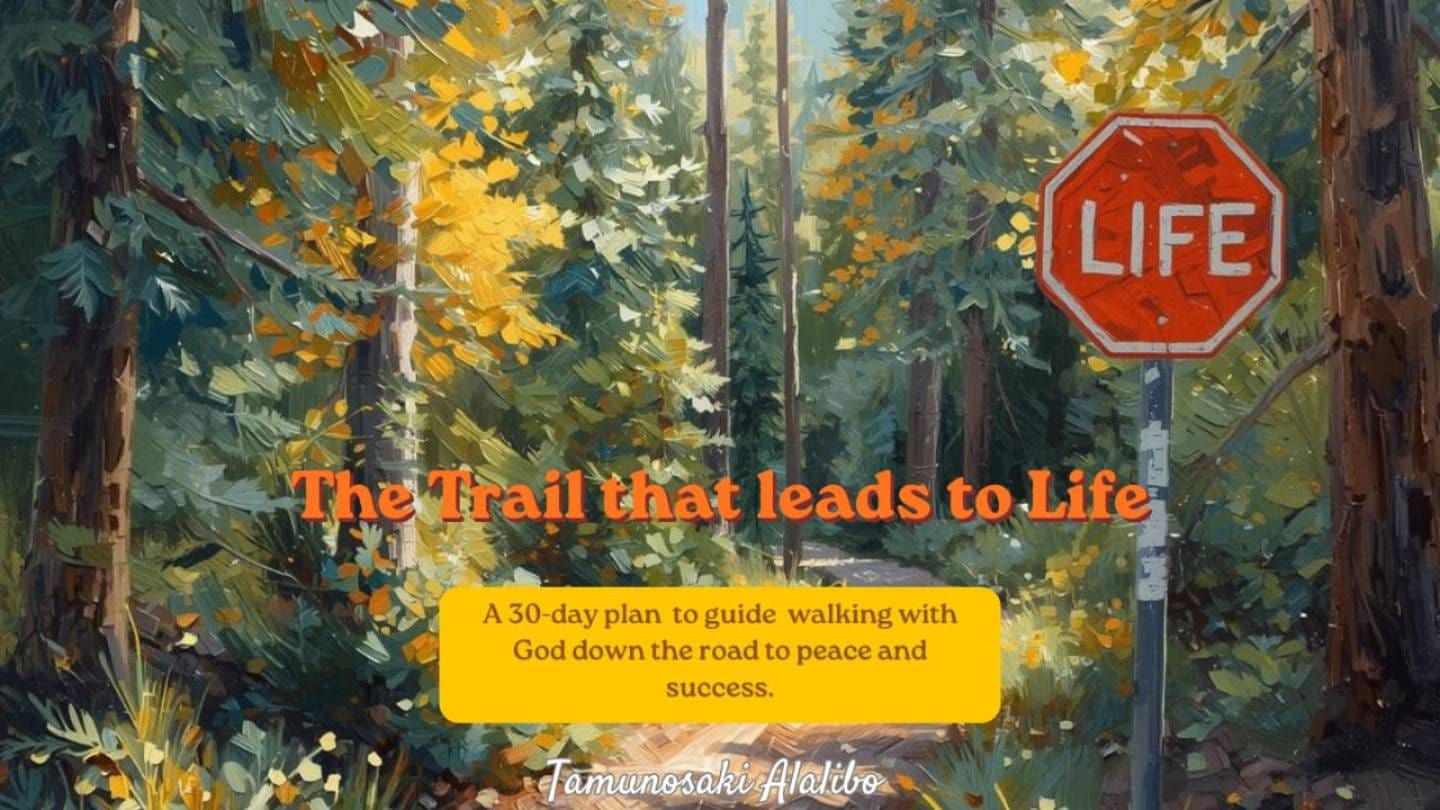The Trail That Leads to Life IBUKU RĨA DANIELI 12:10 IBUKU RĨRĨA ITHERU RĨA NGAI