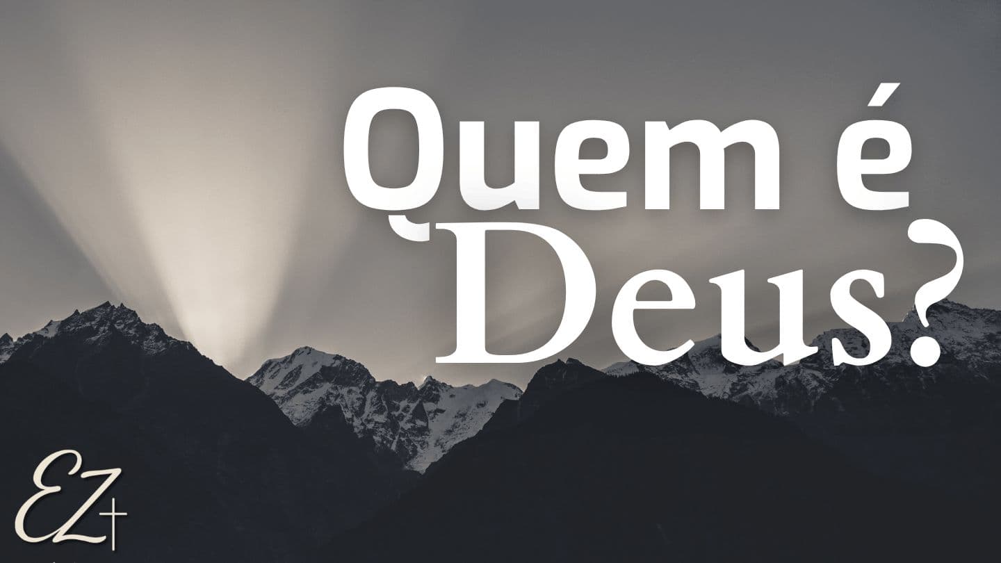 Quem é Deus? Femte Moseboken 4:24 Bibel 2000
