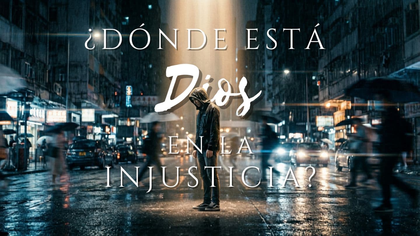 ¿Dónde Está Dios en La Injusticia? Habakuk 3:17-18 Allah Iak 'Belak Naduk A'ge emin Pobuk A'ge Emin Wusogo Wogenebegei Wene