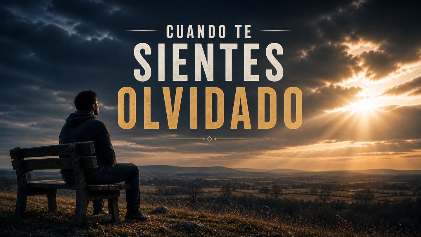Cuando te sientes olvidado Génesis 41:14-32 Nueva Traducción Viviente