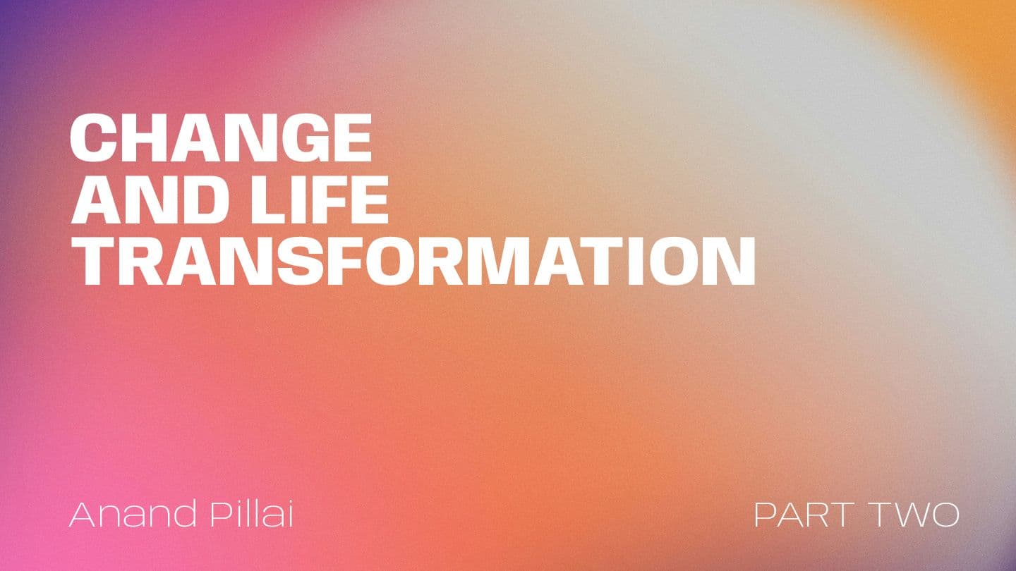 Change & Life Transformation – Part 2 - the Transformed Peter: Power, Purpose & Presence 2. Korinther 12:19 Neue Genfer Übersetzung