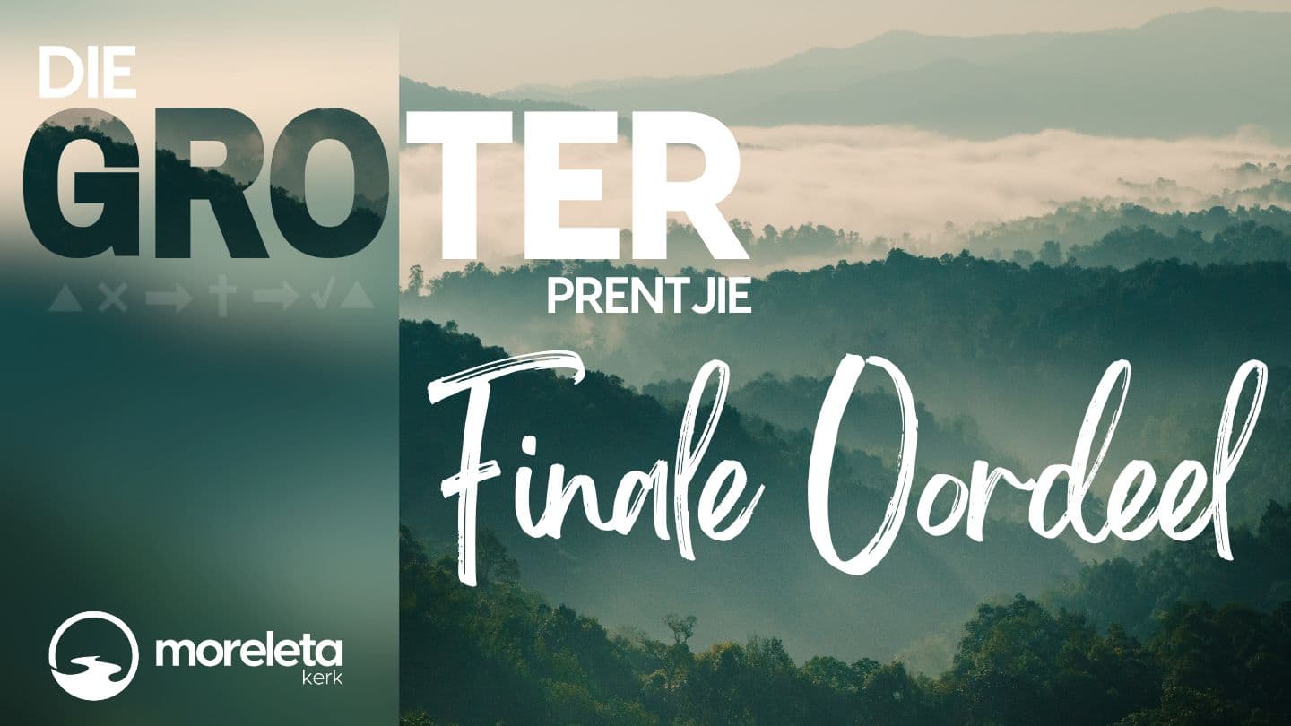 Die Groter Prentjie - Finale Oordeel João 5:19 Nova Versão Internacional - Português