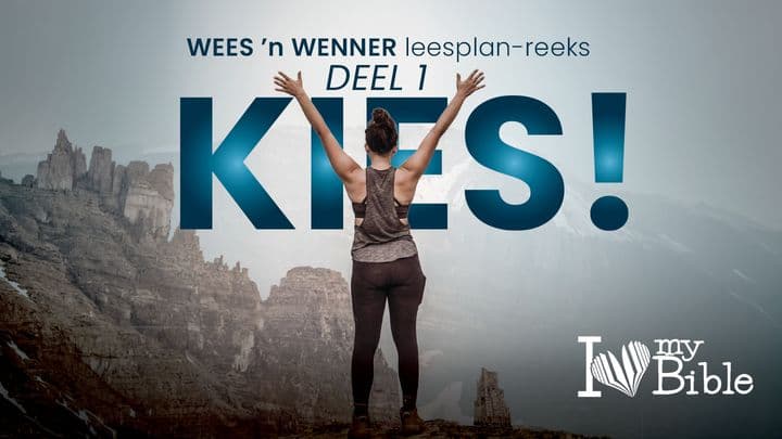 Kies! | Deel 1