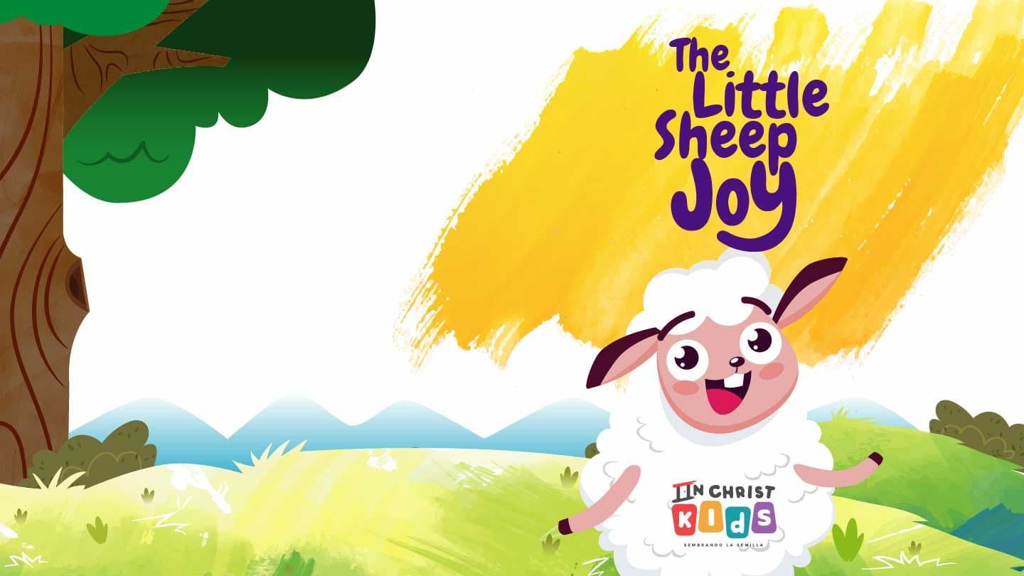 The Little Sheep Joy