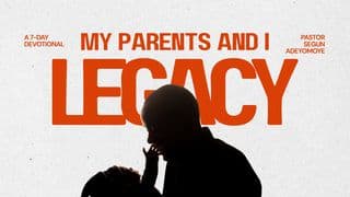 My Parents and I