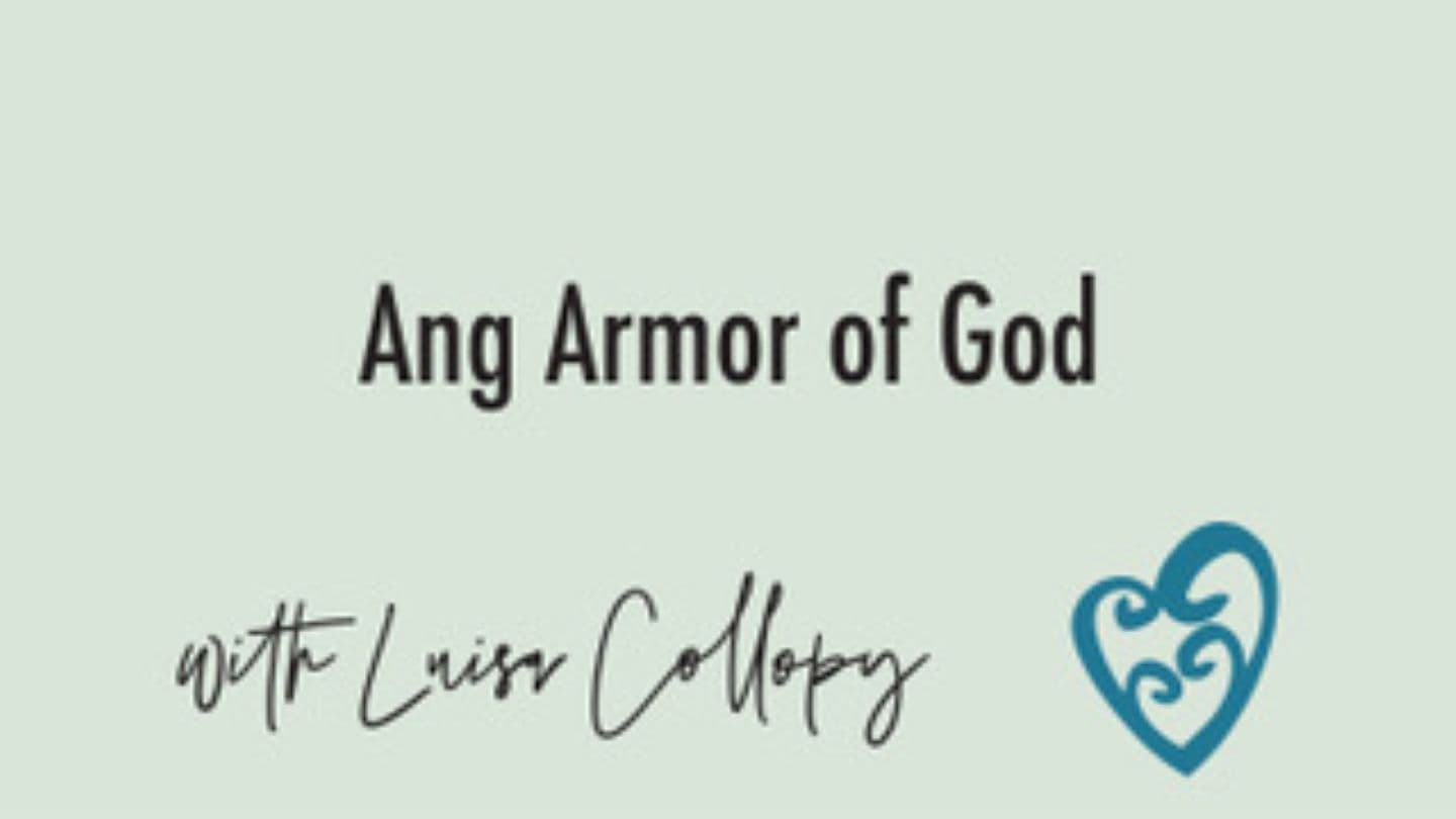 Ang Armor of God MATHAYO 4:10 IBUKU RĨRĨA ITHERU RĨA NGAI