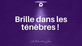 Tu es fait(e) pour briller !